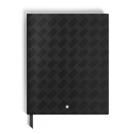 Carnet Grand Format en Cuir Extreme, Pages Lign&eacute;es