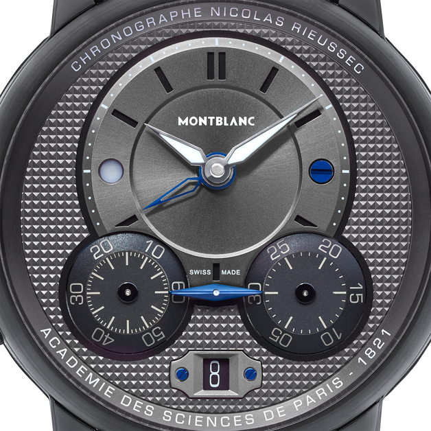 Montblanc Star Legacy Nicolas Rieussec Chronograph 43 mm Limited Edition - 500 pieces - 6