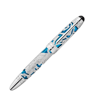 High Artistry The First Ascent of the Mont Blanc Limited Edition 333 Fountain Pen