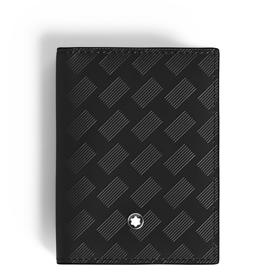 Card Holder 4cc in Extreme Leather - 1