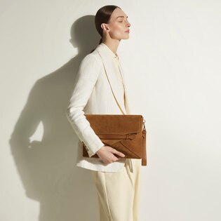 Montblanc Envelope Clutch Document Holder