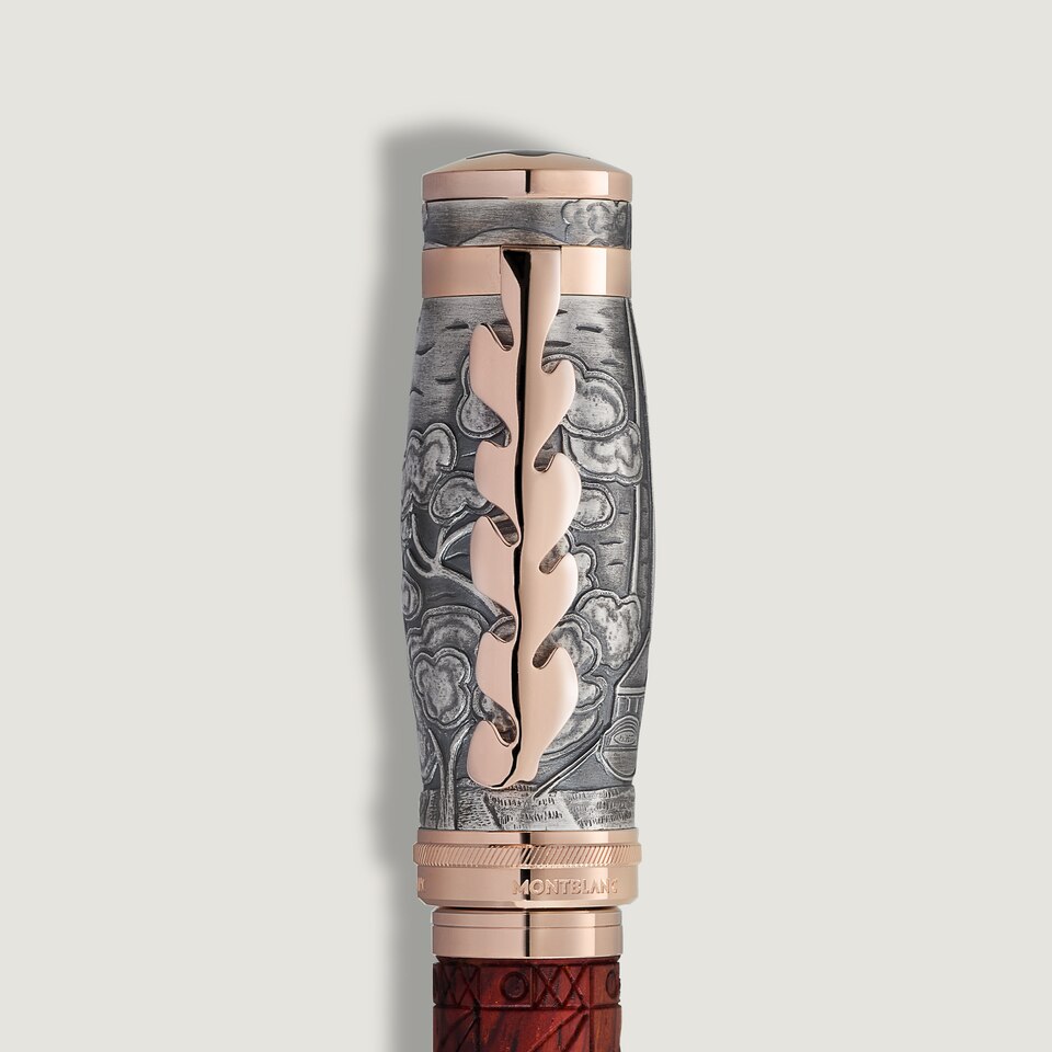 Masters of Art Homage to Henri Matisse Limited Edition 161 Fountain Pen - 6