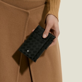 Extreme 3.0 card holder 8cc with zipped pocket