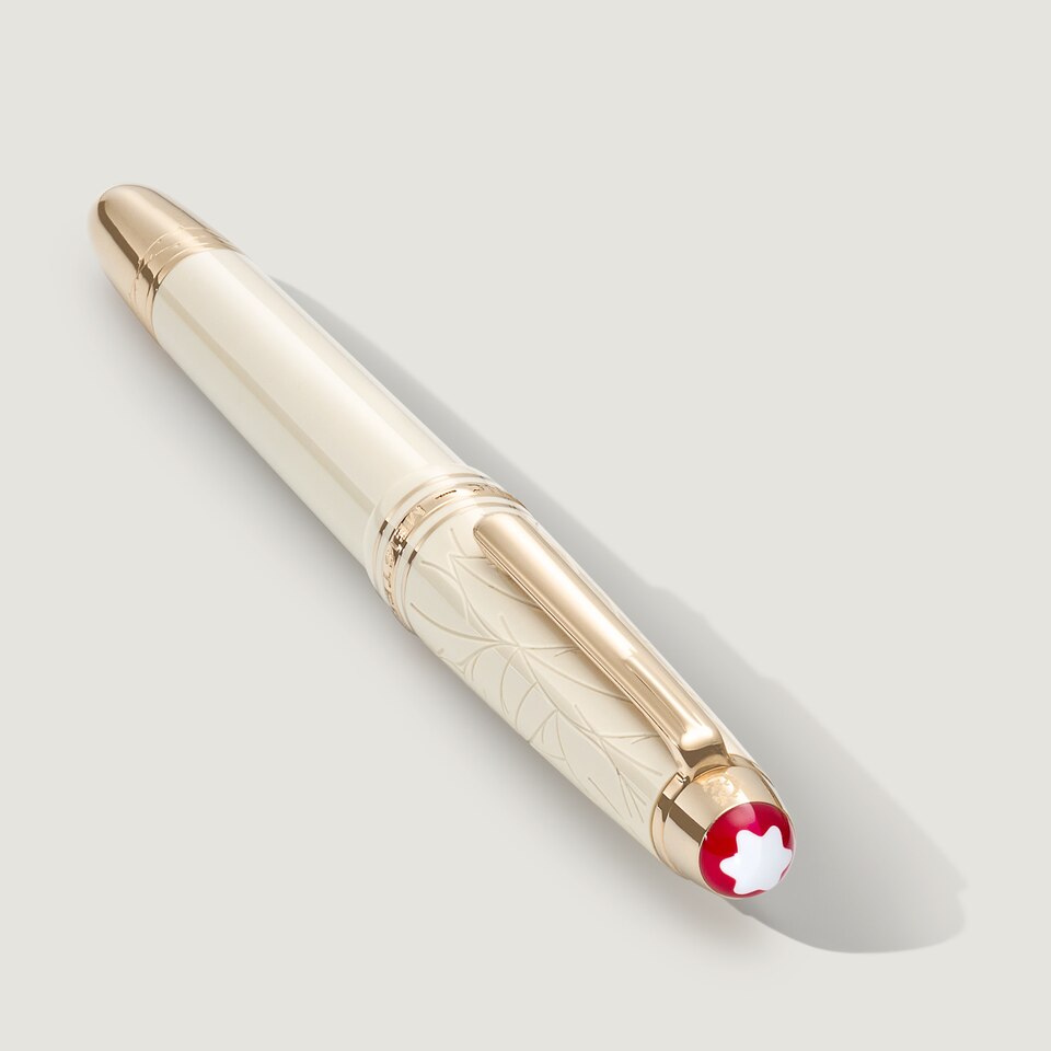 Meisterst&uuml;ck Romeo & Juliet Classique Fountain Pen - 5