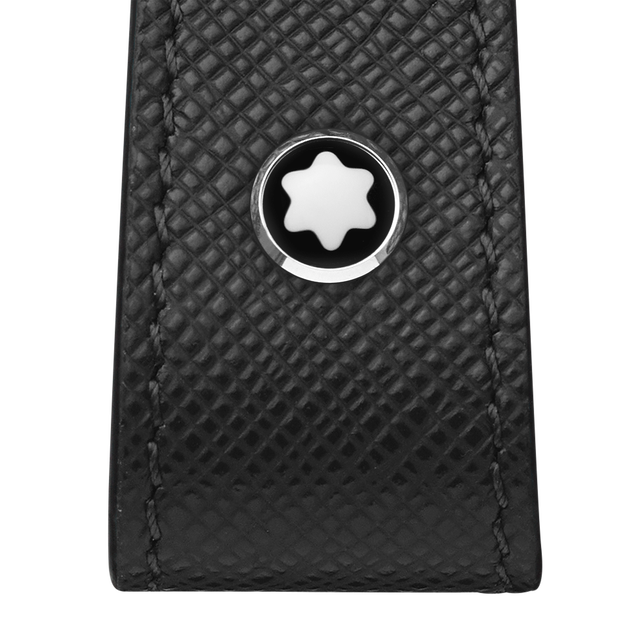 Estuche para Llaves de Anilla de Piel Sartorial - 3