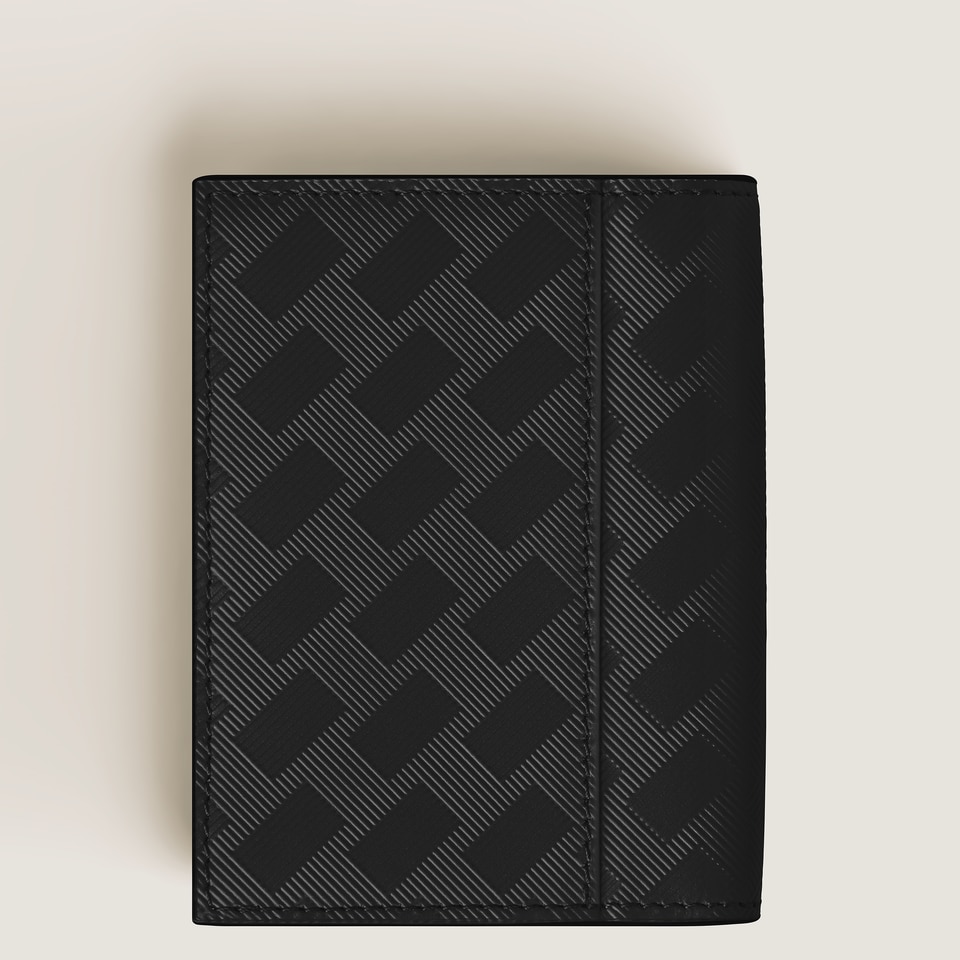 Card Holder 4cc in Extreme Leather - 5