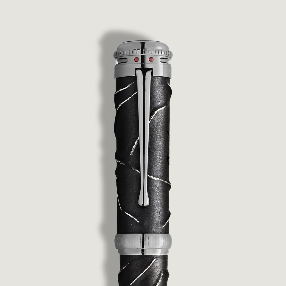 Writers Edition Homage to Bram Stoker Limited Edition 1897 Fountain Pen - 6