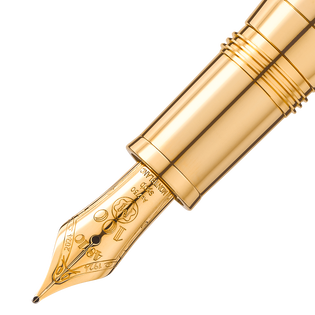 Meisterst&uuml;ck The Origin Collection Solitaire LeGrand Fountain Pen