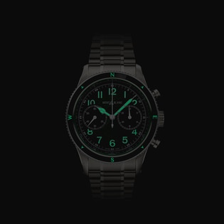 Montblanc 1858 Automatic Chronograph 0 Oxygen