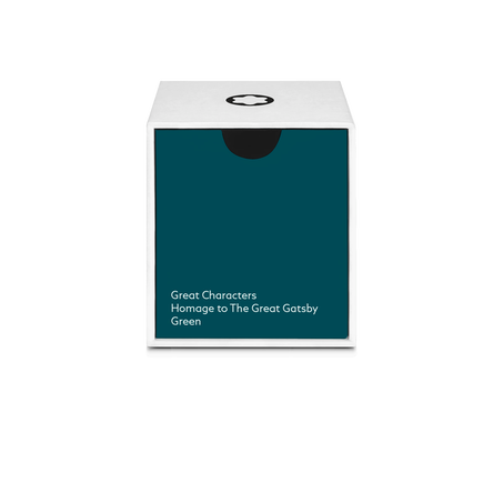 Ink Bottle, Great Characters Homage to The Great Gatsby, Green, 50 ml