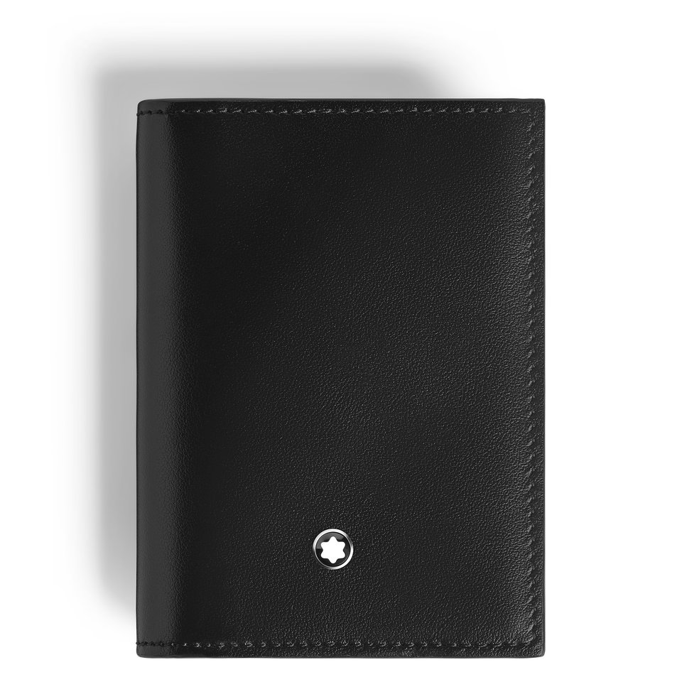 Card Holder 4cc in Meisterst&uuml;ck Leather - 1