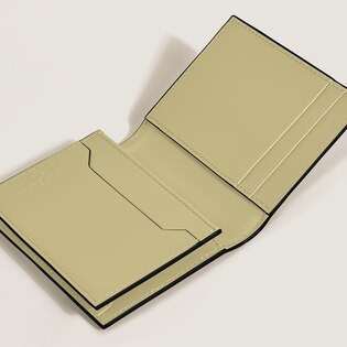 Card Holder 4cc in Extreme Leather