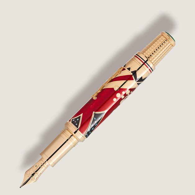 Stylo-Plume Great Characters Hommage &agrave; The Great Gatsby &Eacute;dition Limit&eacute;e 8 - 4