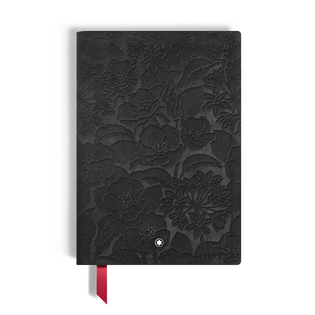 Medium Notebook, Writers Edition Homage to Bram Stoker, Lined Pages