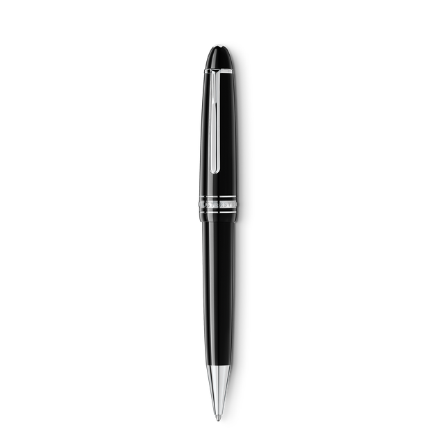 Meisterst&uuml;ck Platinum-Coated LeGrand Ballpoint - 1