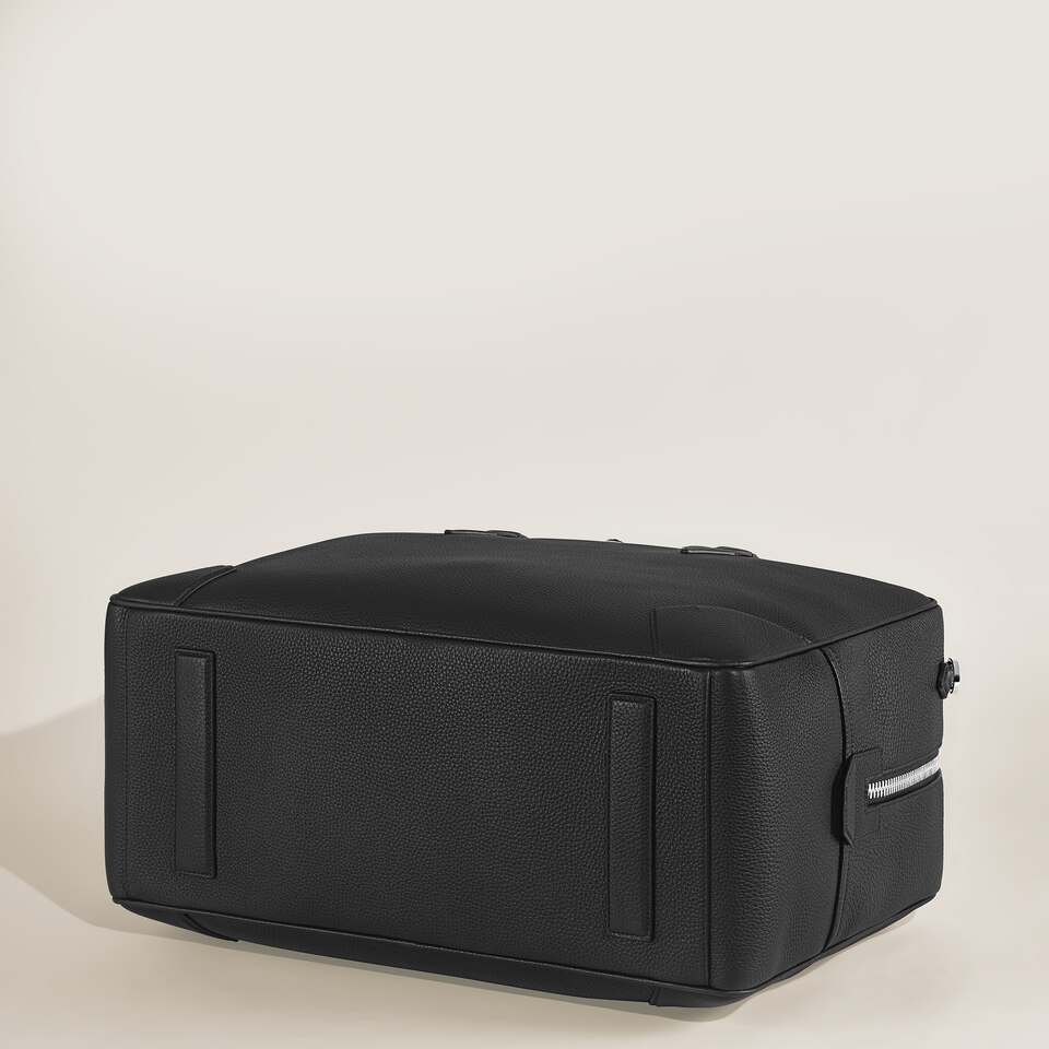 Weekender Bag 45 in Grain Leather - 7