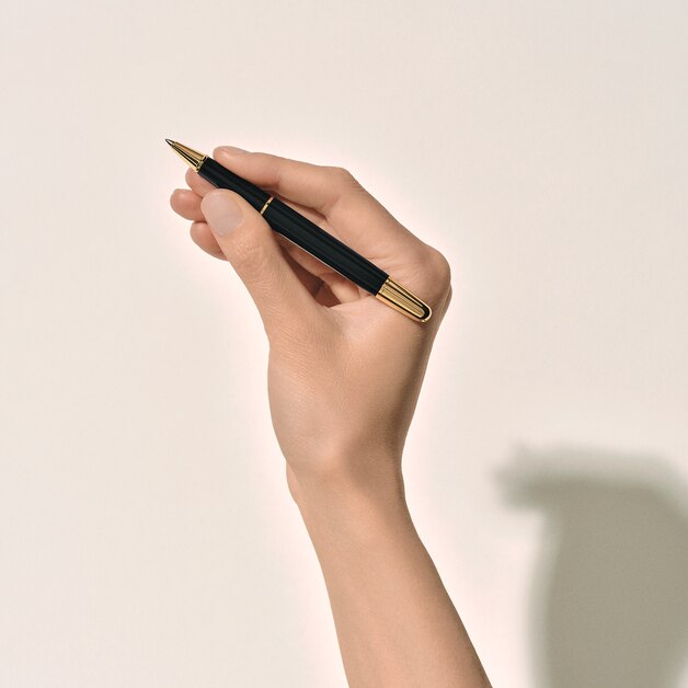 قلم حبر سائل بنهاية كرويّة مايسترشتوك مجموعة ذا أوريجين كلاسيك - 2