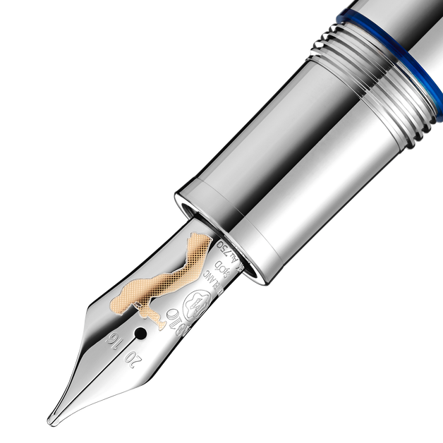 Great Characters Miles Davis Limited Edition 1926 Rollerball - 2