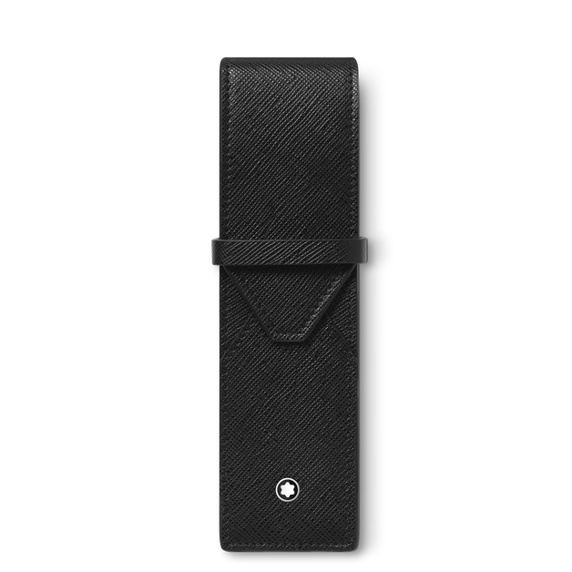 &Eacute;tui pour 2&nbsp;Instruments d'&Eacute;criture Montblanc Envelope - 1