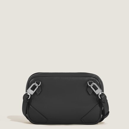 Sac &agrave; Bandouli&egrave;re Mini Mod&egrave;le en Cuir Meisterst&uuml;ck