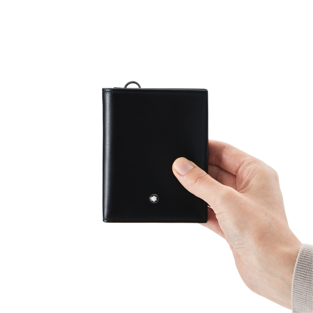 Meisterstück Compact Wallet 6cc - 2