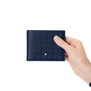 Wallet 6cc in Extreme Leather