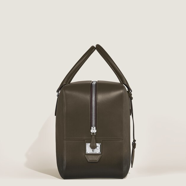 Sac Weekender 45 en Cuir Corteccia Sfumato - 5