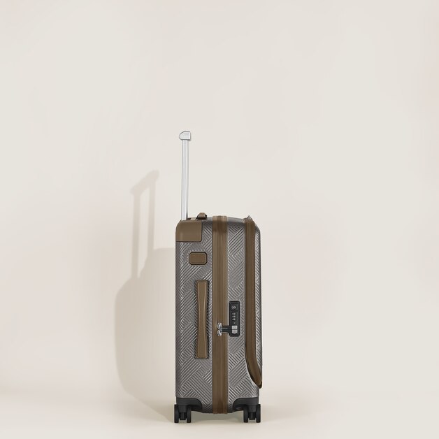 Valise Cabine #MY4810 avec Poche Avant - 5