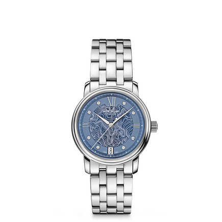 Montblanc Tradition Automatic Date 32 mm