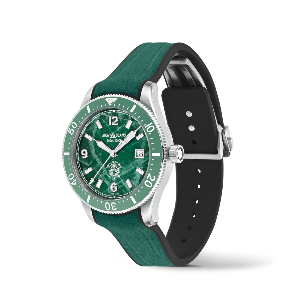 Montblanc Iced Sea Automatic Date - 3