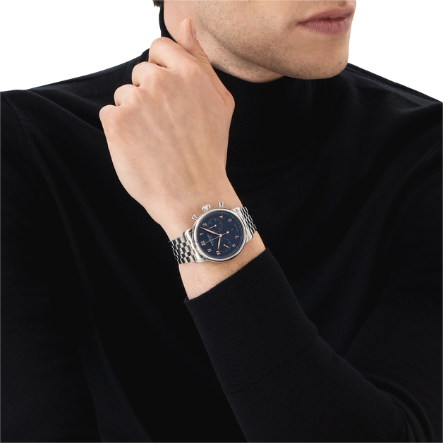 Montblanc Star Legacy Chronograph 42&nbsp;mm Limited Edition - 1&nbsp;786&nbsp;pi&egrave;ces - 2