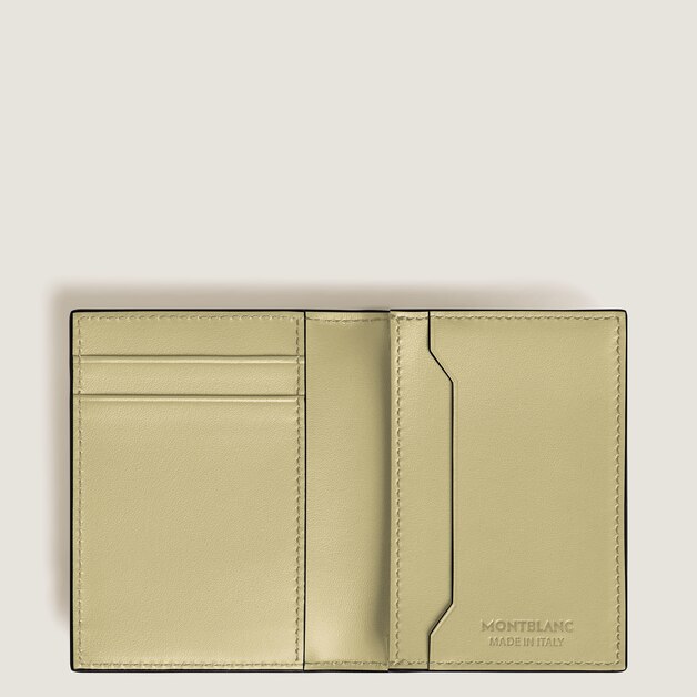 Card Holder 4cc in Extreme Leather - 2