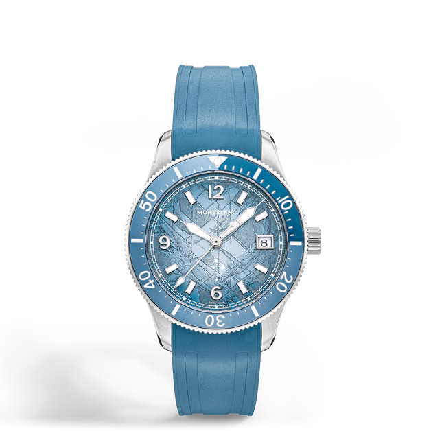Montblanc Iced Sea Automatic Date 0 Oxygen - 1