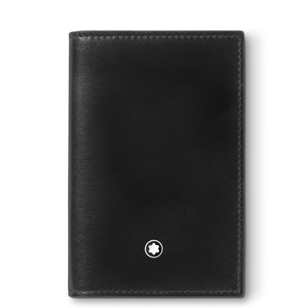 Tarjetero para 2 Tarjetas de Piel Meisterstück