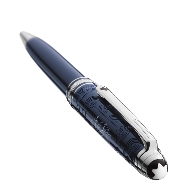 Meisterstück Around the World in 80 Days Classique Ballpoint - 4