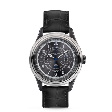 Montblanc&nbsp;1858 The Unveiled Timekeeper Minerva Limited Edition - 100&nbsp;pi&egrave;ces