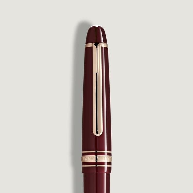Meisterstück Burgundy Red Classique Rollerball - 5