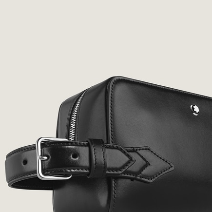Wash Bag in Meisterst&uuml;ck Leather