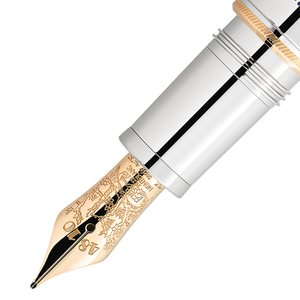 Masters of Art Homage to Vincent van Gogh Limited Edition 888 F&uuml;llfederhalter