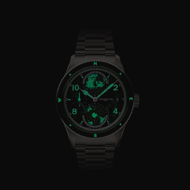 Montblanc 1858 Geosphere 0 Oxygen - 7