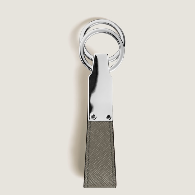 Loop Key Holder in Sartorial Leather - 3