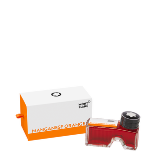 Ink Bottle, Manganese Orange - 60ml
