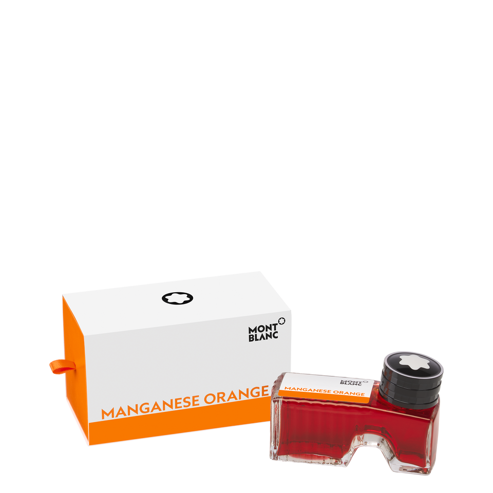 Ink Bottle, Manganese Orange, 60&nbsp;ml - 1