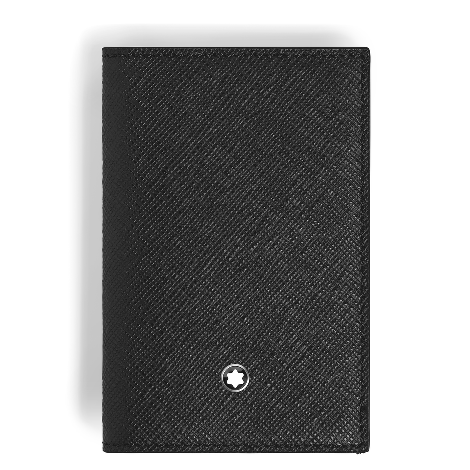 Card Holder 2cc in Sartorial Leather - 1