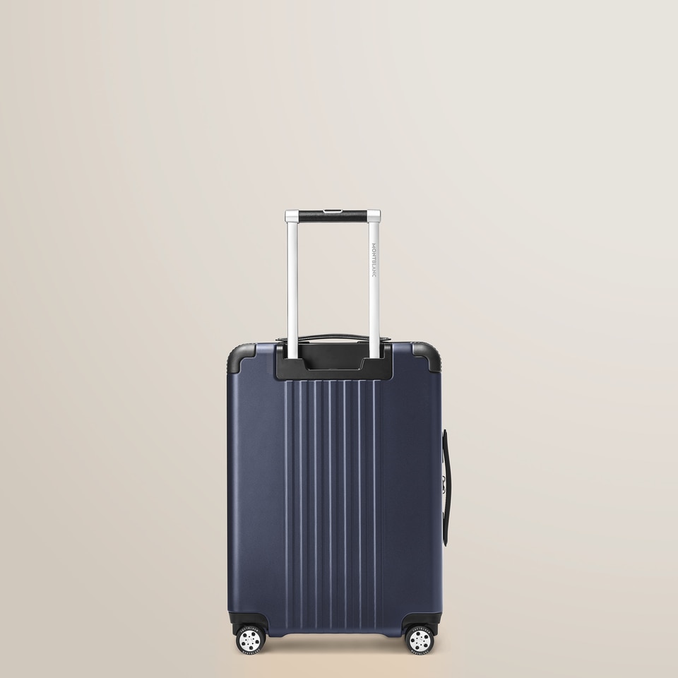 #MY4810 Cabin Suitcase with Front Pocket - 5
