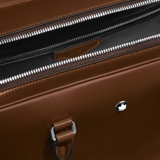Large Briefcase in Meisterst&uuml;ck Sfumato Leather