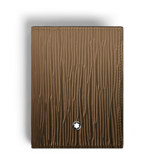 Card Holder 4cc in Corteccia Sfumato Leather