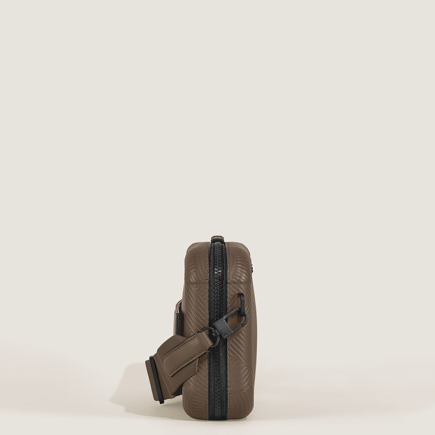 Travel Case in Extreme Leather - 4