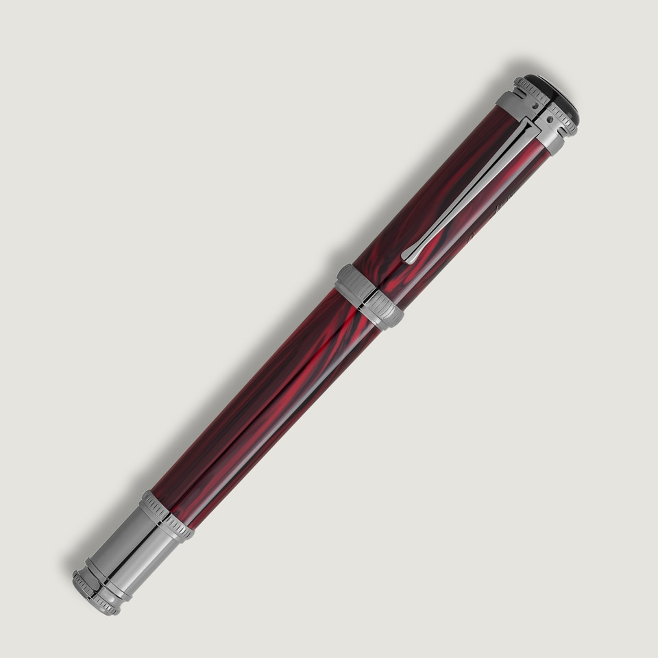 Writers Edition Homage to Bram Stoker Limited Edition Fountain Pen - 4