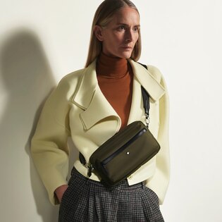 Montblanc Panorama Crossbody Bag